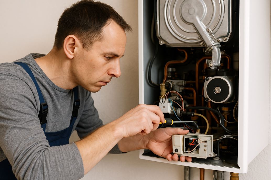 Deniz Mahallesi Kombi Servisi